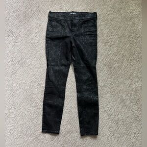 Express Mid Rise Leggings